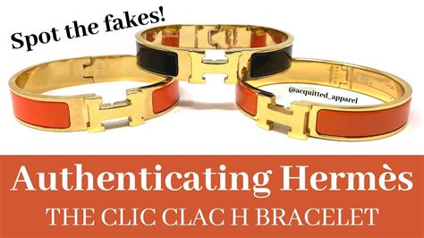 hermes h bracelet fake or real|how to open hermes bracelet.